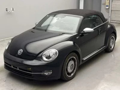 Volkswagen THE BEETLE