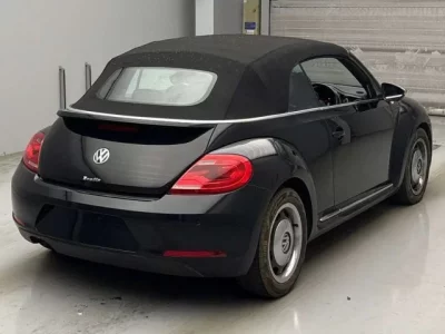 Volkswagen THE BEETLE