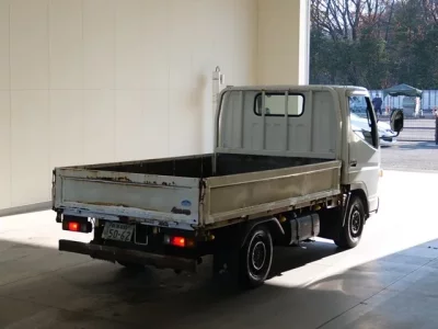 Mitsubishi CANTER  с аукциона в Японии