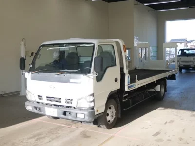 Mazda TITAN  с аукциона в Японии