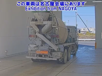 Nissan TRUCK  с аукциона в Японии