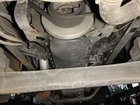 Mitsubishi FUSO FIGHTER лот № 3423 оценка 3.5  с аукциона в Японии 9