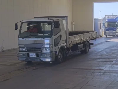 Mitsubishi FUSO FIGHTER  с аукциона в Японии