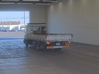 Mitsubishi FUSO FIGHTER  с аукциона в Японии