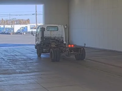 Isuzu JUSTON  с аукциона в Японии