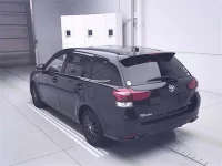 Toyota COROLLA FIELDER лот № 60216 оценка 3.5  с аукциона в Японии 1