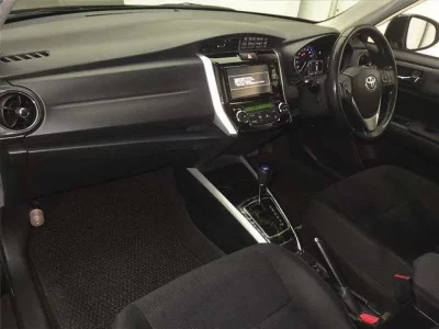 Toyota COROLLA FIELDER  с аукциона в Японии