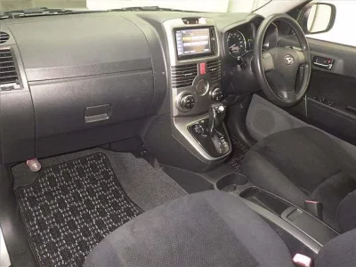 Daihatsu Be-Go  с аукциона в Японии