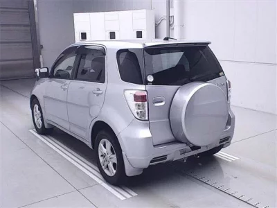 Daihatsu Be-Go  с аукциона в Японии