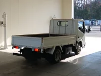 Nissan ATLAS лот № 1470 оценка 3  с аукциона в Японии 1