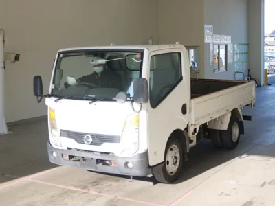 Nissan ATLAS  с аукциона в Японии