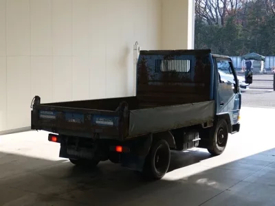 Mitsubishi CANTER  с аукциона в Японии
