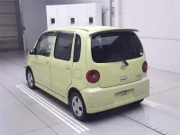 Daihatsu MOVE LATTE лот № 80390 оценка ***  с аукциона в Японии 1