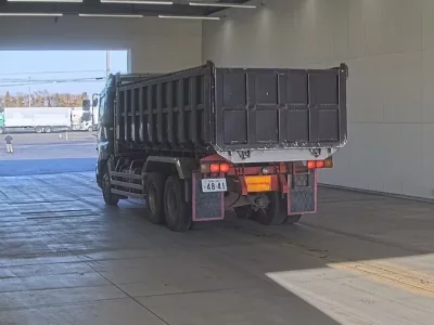 Hino PROFIA  с аукциона в Японии