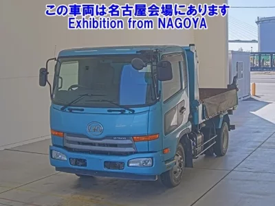Nissan UD SERIES  с аукциона в Японии