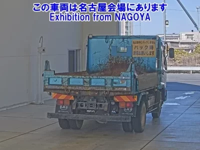 Nissan UD SERIES  с аукциона в Японии