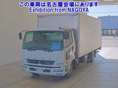 Mitsubishi FUSO FIGHTER  с аукциона в Японии