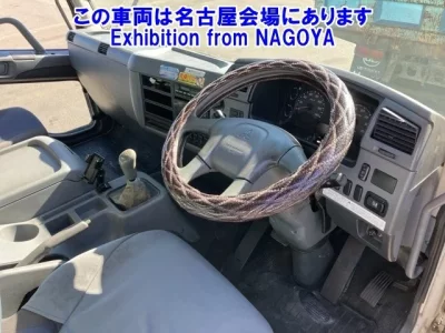 Mitsubishi FUSO FIGHTER  с аукциона в Японии