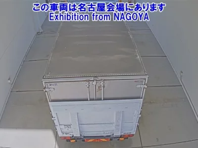 Mitsubishi FUSO FIGHTER  с аукциона в Японии