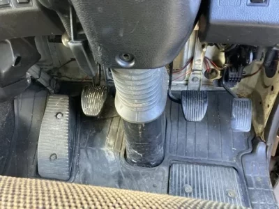 Hino RANGER  с аукциона в Японии