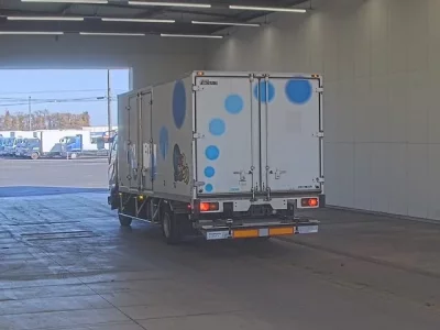 Mitsubishi FUSO FIGHTER