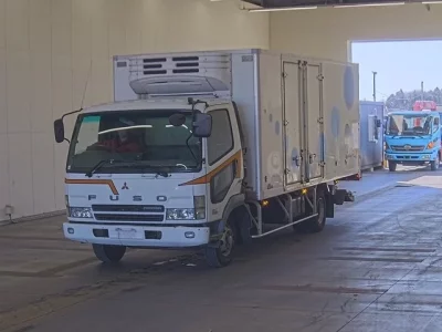 Mitsubishi FUSO FIGHTER