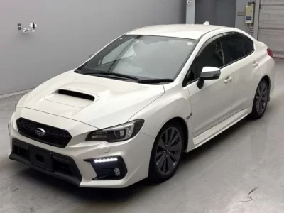 Subaru WRX