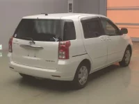 Toyota RAUM лот № 80517 оценка RA  с аукциона в Японии 1