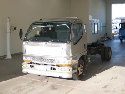 Mitsubishi CANTER  с аукциона в Японии