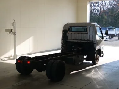 Mitsubishi CANTER  с аукциона в Японии