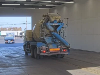 Hino RANGER  с аукциона в Японии