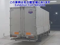 Hino RANGER лот № 72053 оценка 3.5  с аукциона в Японии 1