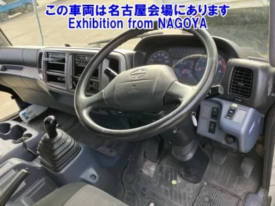 Hino RANGER  с аукциона в Японии