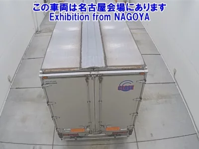 Hino RANGER  с аукциона в Японии