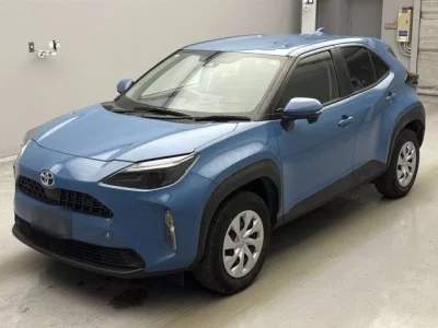 Toyota YARIS CROSS  с аукциона в Японии