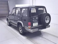 Toyota LAND CRUISER PRADO лот № 5049 оценка 3.5  с аукциона в Японии 1