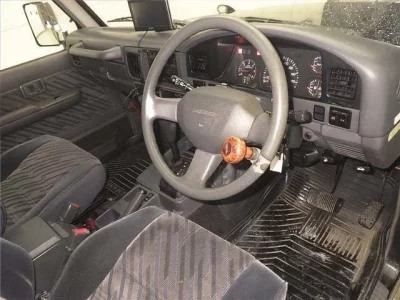 Toyota LAND CRUISER PRADO  с аукциона в Японии