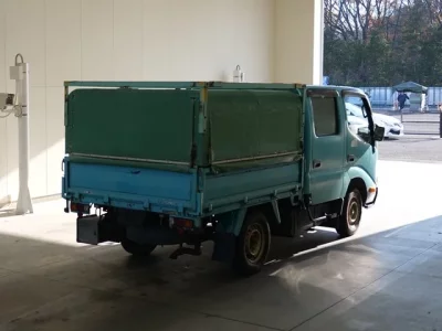 Toyota TOYOACE  с аукциона в Японии