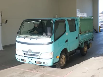 Toyota TOYOACE  с аукциона в Японии