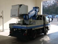 Isuzu ELF лот № 1482 оценка 3  с аукциона в Японии 1