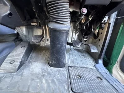 Hino RANGER  с аукциона в Японии