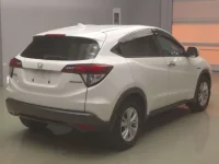 Honda VEZEL лот № 80525 оценка R  с аукциона в Японии 1