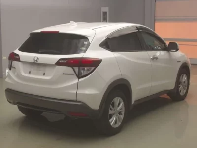 Honda VEZEL  с аукциона в Японии
