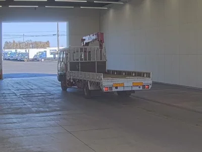 Mitsubishi FUSO FIGHTER  с аукциона в Японии