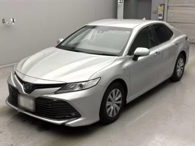Toyota CAMRY  с аукциона в Японии