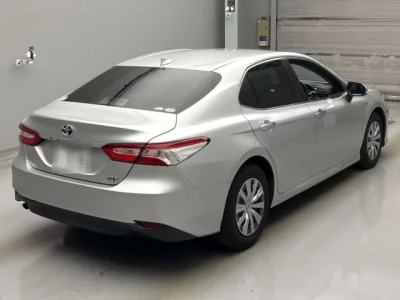 Toyota CAMRY  с аукциона в Японии