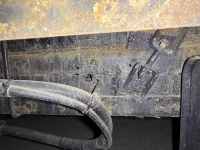 Isuzu FORWARD лот № 4272 оценка 3  с аукциона в Японии 7