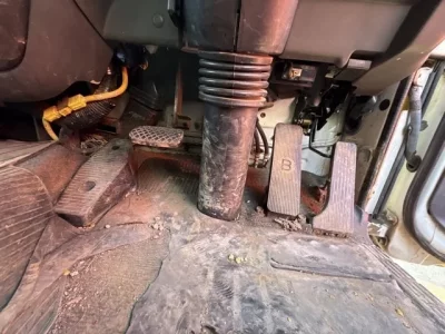 Isuzu FORWARD  с аукциона в Японии