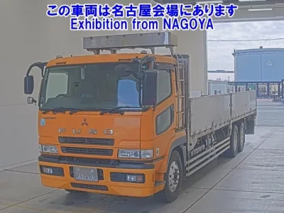 Mitsubishi FUSO TRUCK  с аукциона в Японии