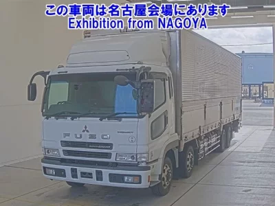 Mitsubishi SUPER GREAT  с аукциона в Японии